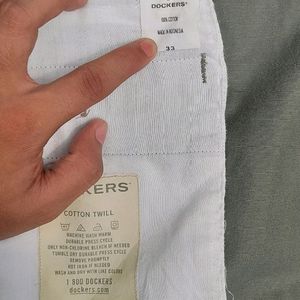 ORGINAL DOCKERS MEN SHORTS