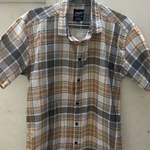 Men Shirt Semi Formal