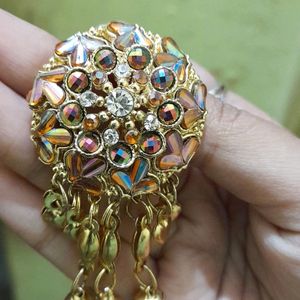 Combo Brand New Juda Broach