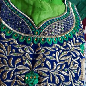 Anarkali Dress