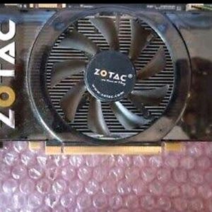 Zotec Gaming  Nvidia GeForce Card