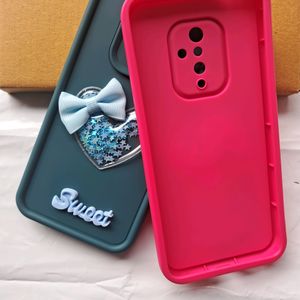 Vivo S1 Pro Backcases