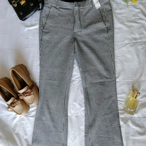 Zara Chex Pant