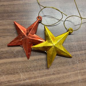 Stars For Decoration