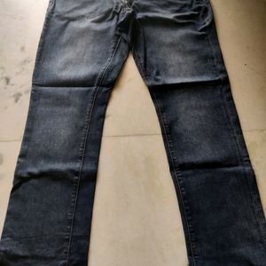 Jeans 36in STRAIGHT FIT