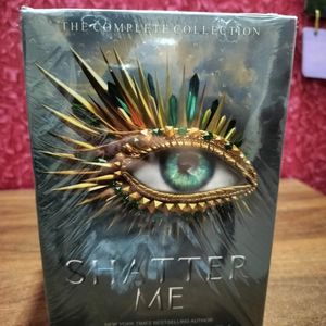 Shatter Me Series