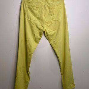 SALE🎀Yellow Trouser