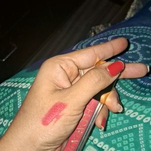 Matte Lipstick