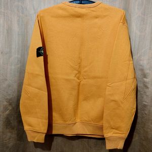 STONE ISLAND x LOGO Sweatshirt Size XL