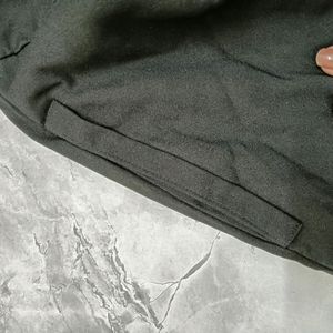 Black Fablestreet Trousers