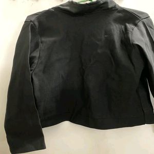 Black Jacket