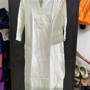 Kurta With Dupatta And Pants