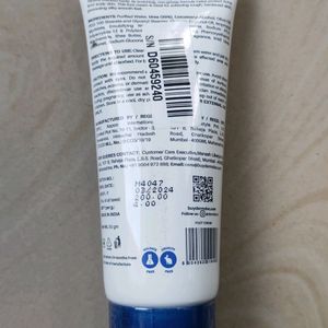 Dermdoc Foot Cream