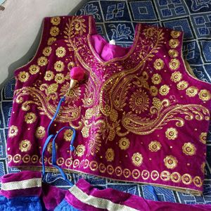 Women Lehnga Blouse