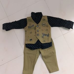 Baby Boy Dress Party Wear