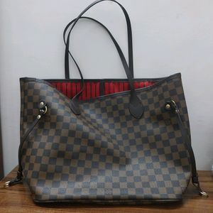 LV Never Full Tote Bag (Not Original)