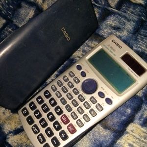 CASIO Scientific Calculator