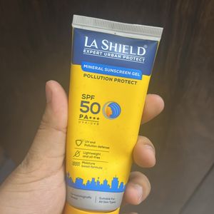 La Shield Sunscreen 🌤️