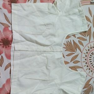 Cotton Blouse, All New