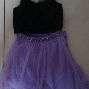 3 Set Of Kids Dresses