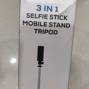 Selfie Stick 3 in 1