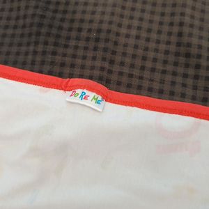 Two Baby Wrapping Towel