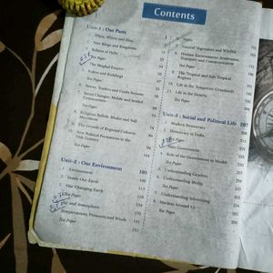 Class - 7 Social Science NCERT Syllabus CBSE Based