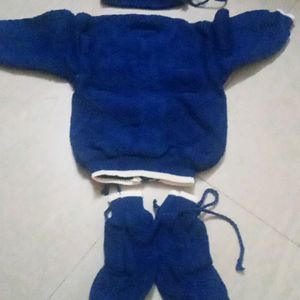 New Born Baby Sweater