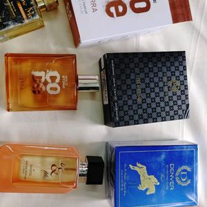 9 Perfumes