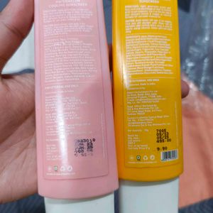 Comb Of Dot & Key Sunscreens