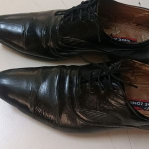 Black Formal Shoes