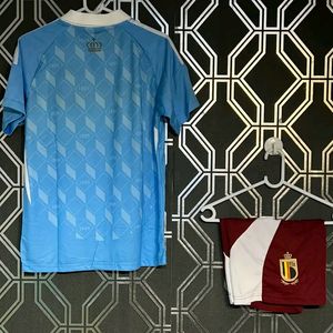 BELGIUM AWAY 2024 EURO KIT SIZE M