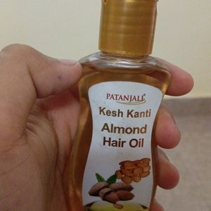 Kesh Kanti Almond Hair Oil