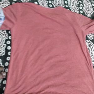 Used T Shirt But A New Condition