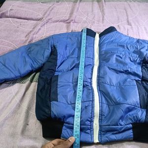 2 Sided Jacket For Boys | It's Winter Time