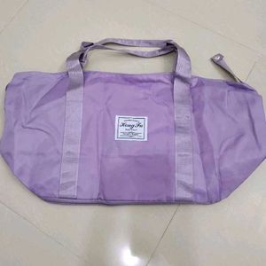 Adjustable Foldable Travel Bag