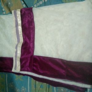 Salwar And  Pant With Shawl