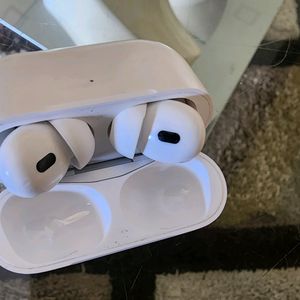 Apple Airpods Pro 2. Original with box and accessories.