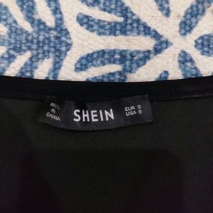 Shein Bodycon Top