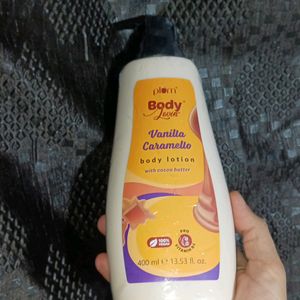 Vanillaa Caramello Body Lotion 🧴