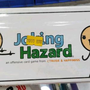 Joking Hazard