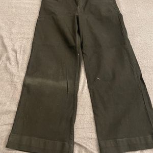 Chemistry black Flared Denims Waist 28