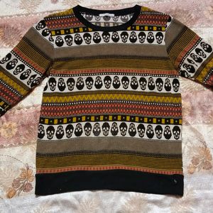 Korean Made Top For Selling