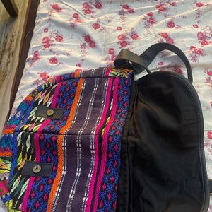 New Bag From Jaipur + Green