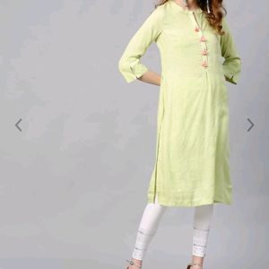 Biba Kurti No.3 Last Selling Price