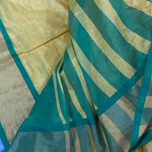 Border Saree