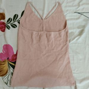 Pink Cami Top