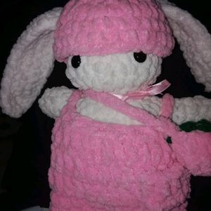 Crochet Bunny