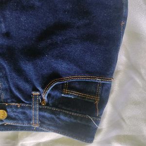 Denim Skirt For Girls