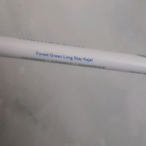Mamaearth Forest Green Eyeliner/Kajal